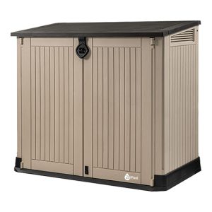 Caseta superficie de plástico