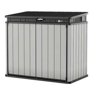 Caseta superficie resina